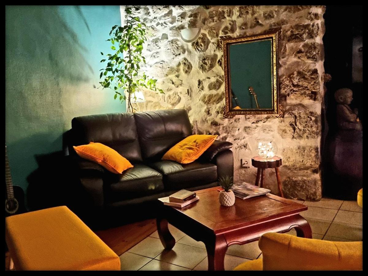 Les Jardins De Kuz - Ours Hotel Bernin Екстериор снимка