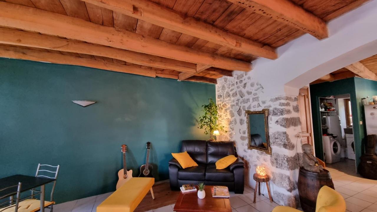 Les Jardins De Kuz - Ours Hotel Bernin Екстериор снимка